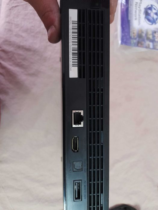 Playstation3 PS3 com caixa original completa