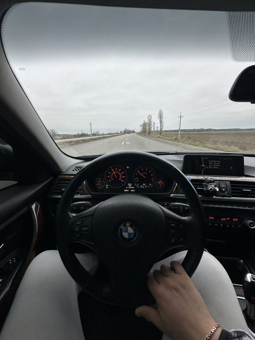 BMW 328i xdrive 2014