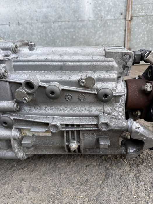 Мкпп e90 e91 e87 e46 m47n m47n2 6ст коробка передач кпп шрот запчасти