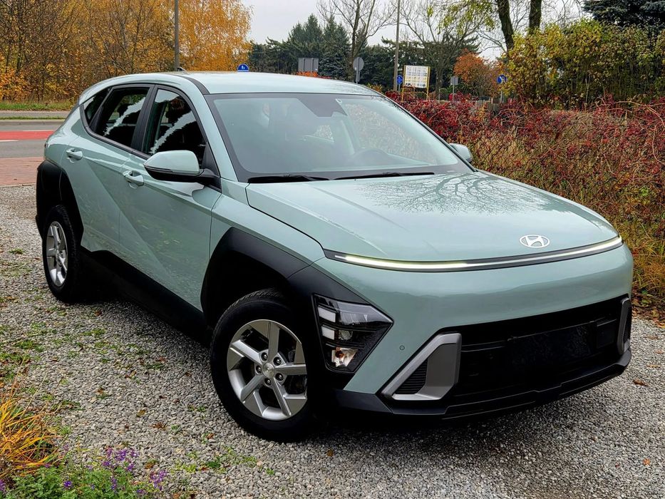 Hyundai Kona Hyundai Kona
