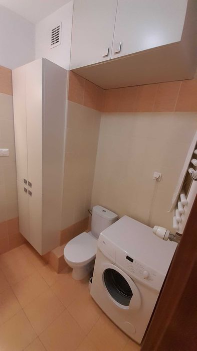 Mieszkanie kawalerka 34,12m2 Wilanów