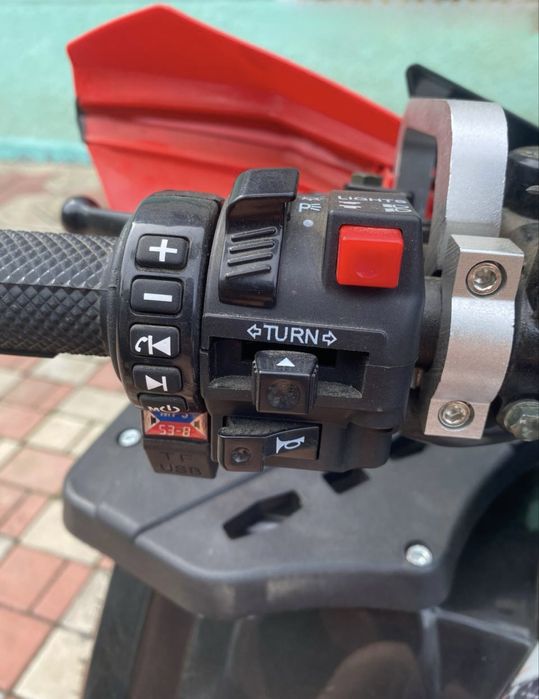 Продам квадроцикл у хорошому стані