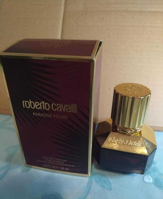 Жіночи парфуми  Roberto Cavalli Оригинал