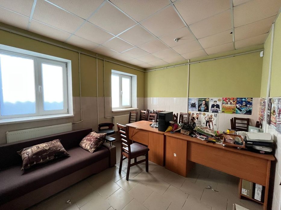 Продаж ОСБ 252.9м2/ СМТ Бабаї/ Центр/ Траса 1.5км