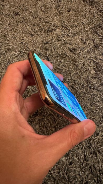 iPhone XS Gold Złoty 64GB Bardzo dobry stan