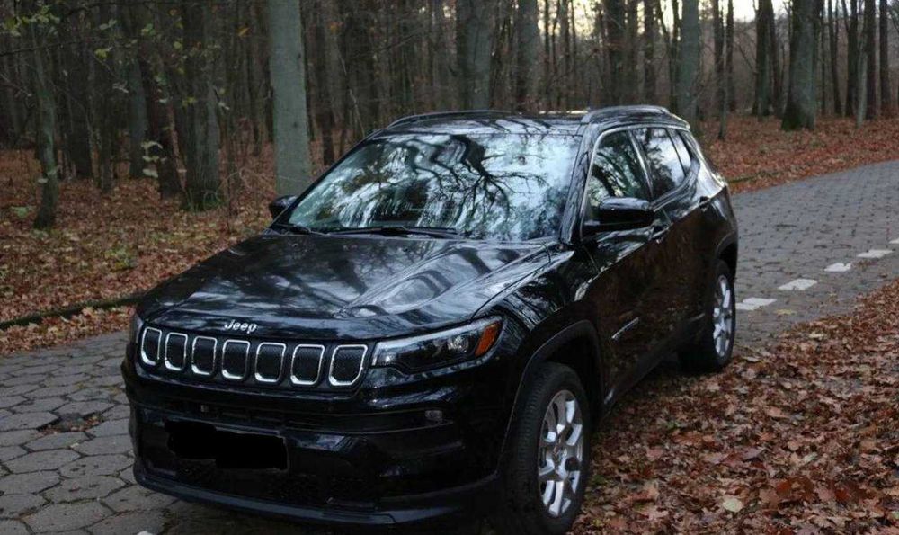 Продам jeep cherokee 2023