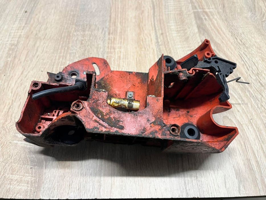 Dolmar Ps-4 Karter Obudowa Silnika Korpus