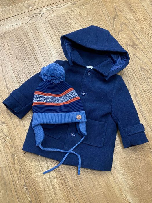 Płaszczyk niemowlęcy 68 - Baby Club Christopher