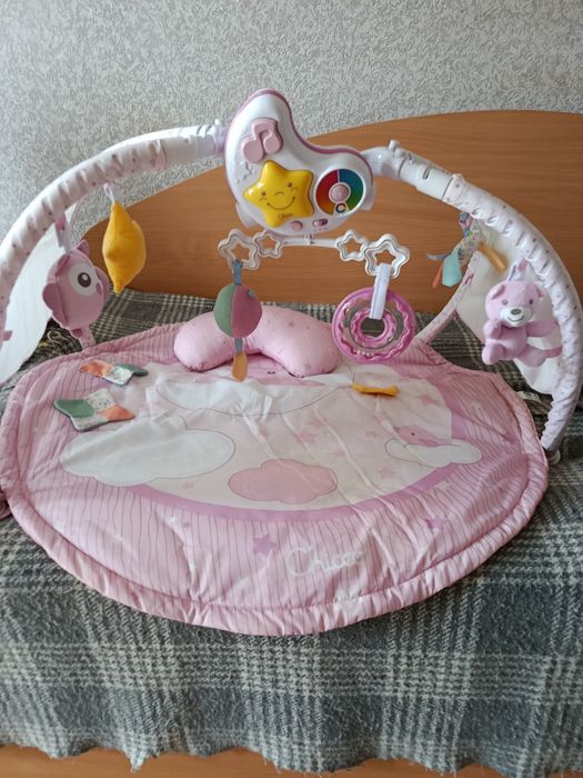 Развивающий коврик  чико