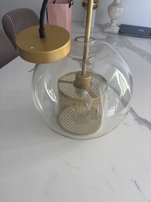 Lampa wisząca  zara home