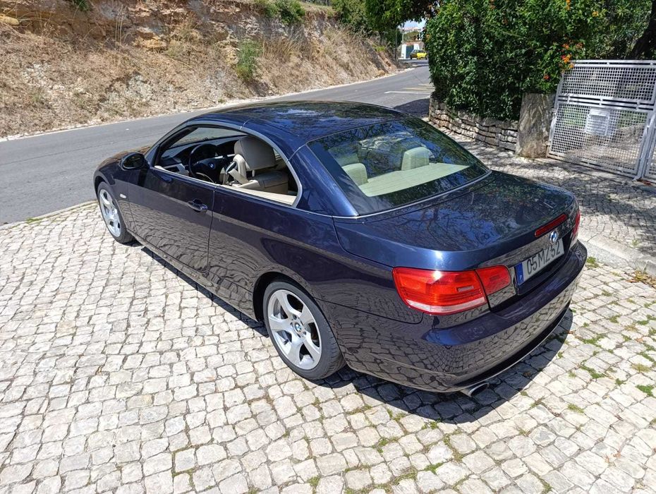 BMW E93 Serie 320i Cabrio