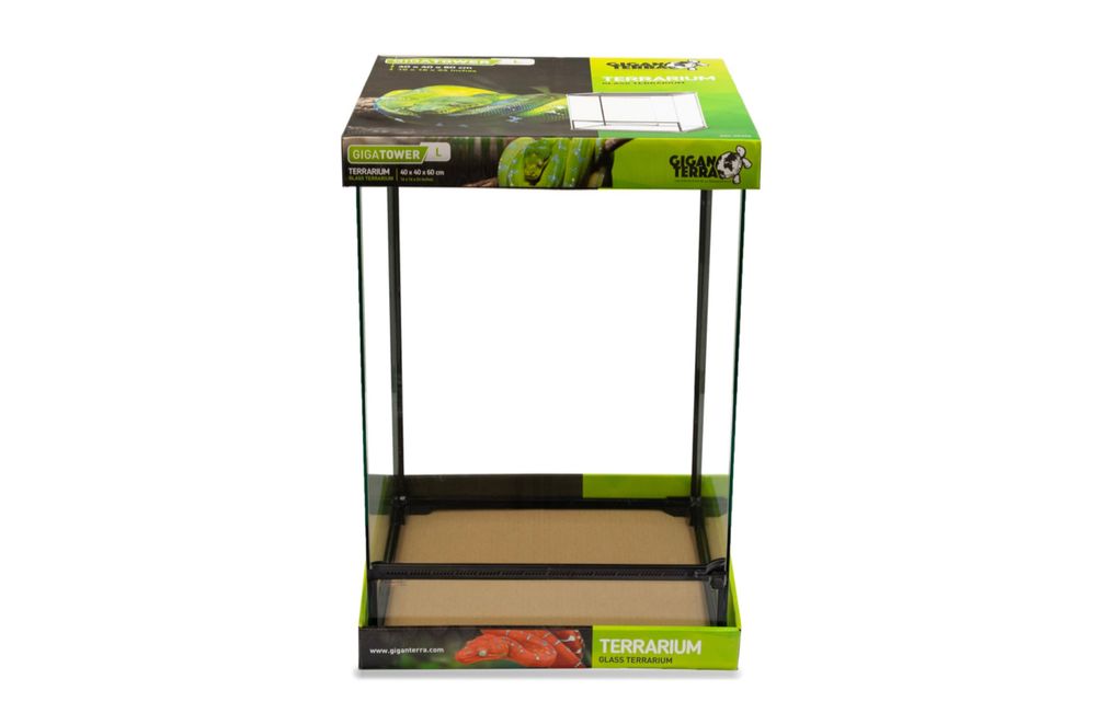 Terrario Tower L GIGANTERRA - LOJA !!