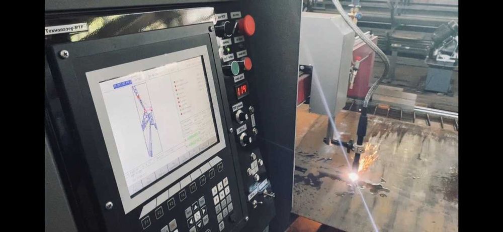 Услуги Плазменная резка металла на ЧПУ.Газорезка ЧПУ: 30 грн. - Інше ...