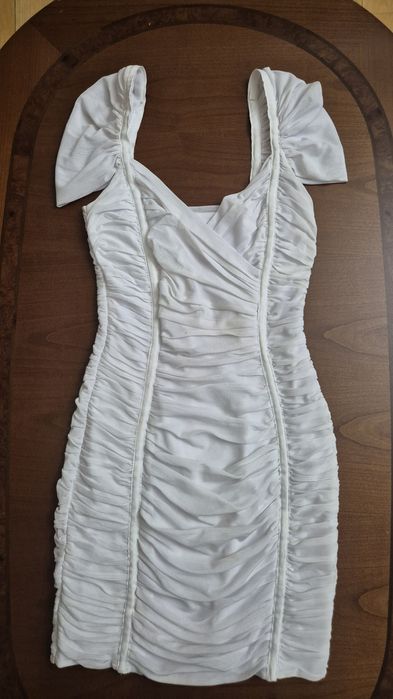 Сукня біла Polly.