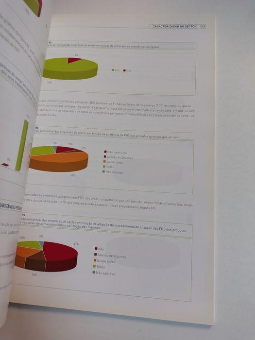 Prevenir: Prevenção como solução: caracterização do sector
