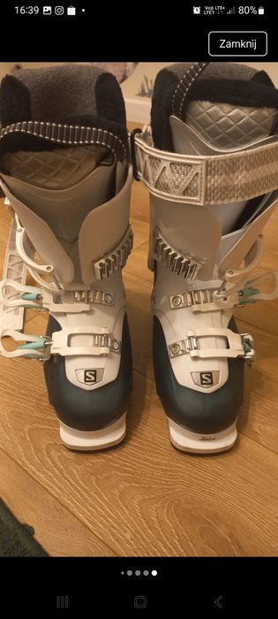 Buty narciarskie Salomon Access RW70