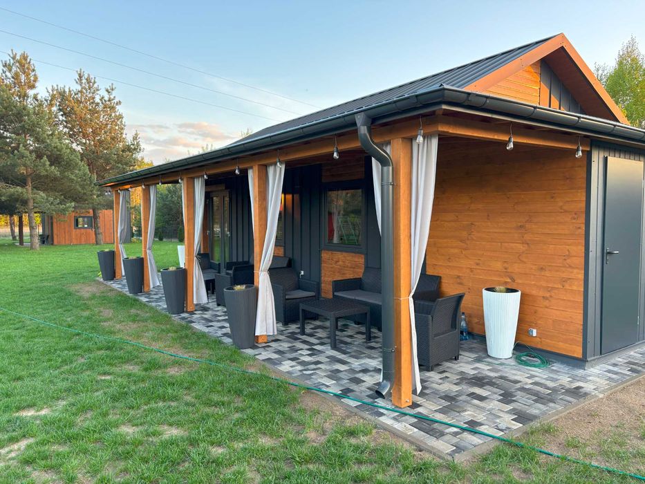 Sala imprez okolicznośćiowych SIP-POL domki wynajem sala bankietowa