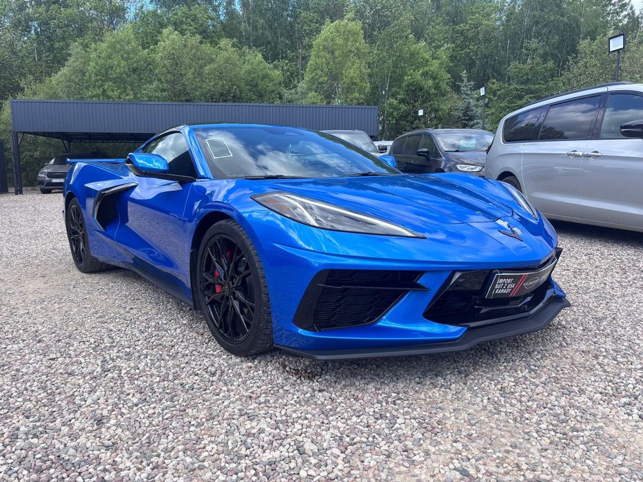 Chevrolet Corvette