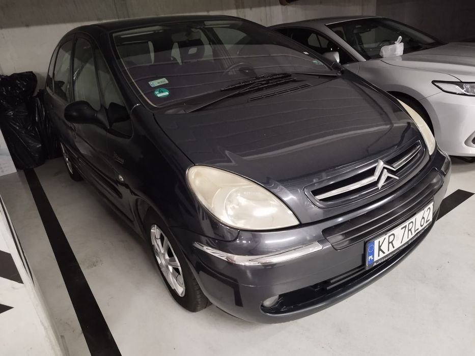 Auto citroen xsara
