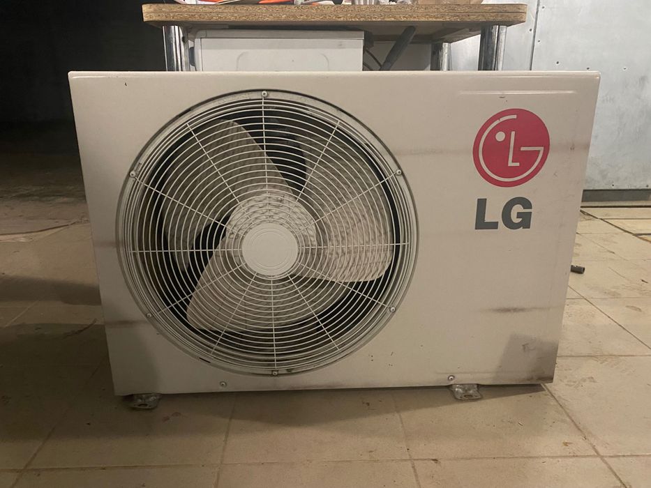 Кондиционер LG 18