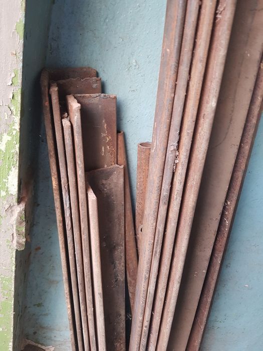 Безшовна труба кутник