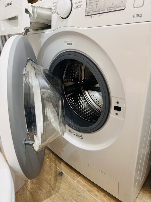 Pralka Samsung  6 kg sprawna Wrocław, Smolec