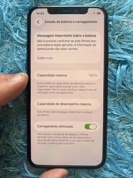 Vendo iphone 11 pro 64g