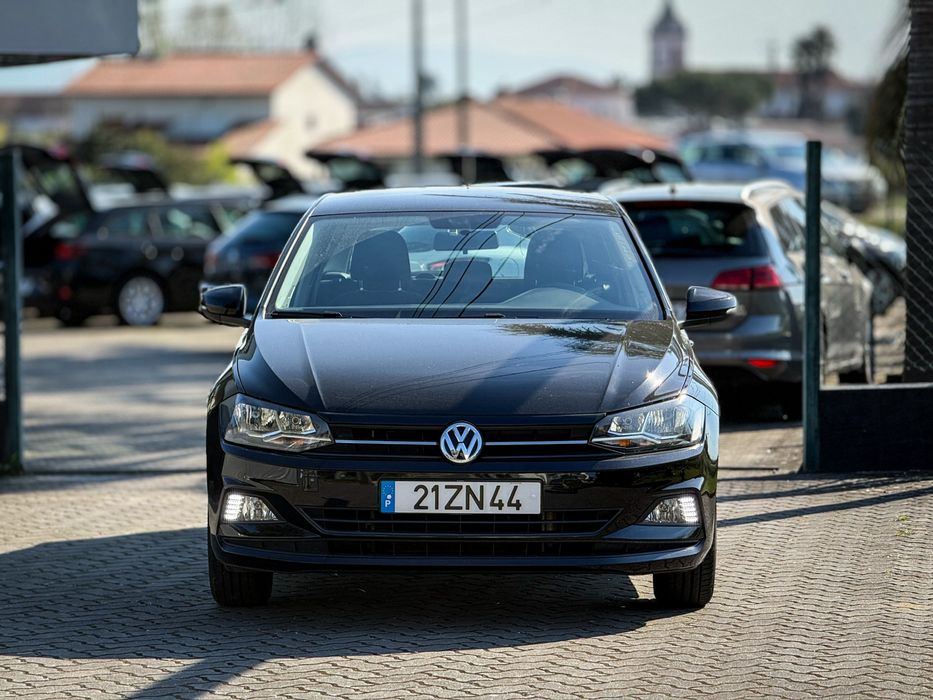 VW Polo 1.0 TSI Nacional de 2019
