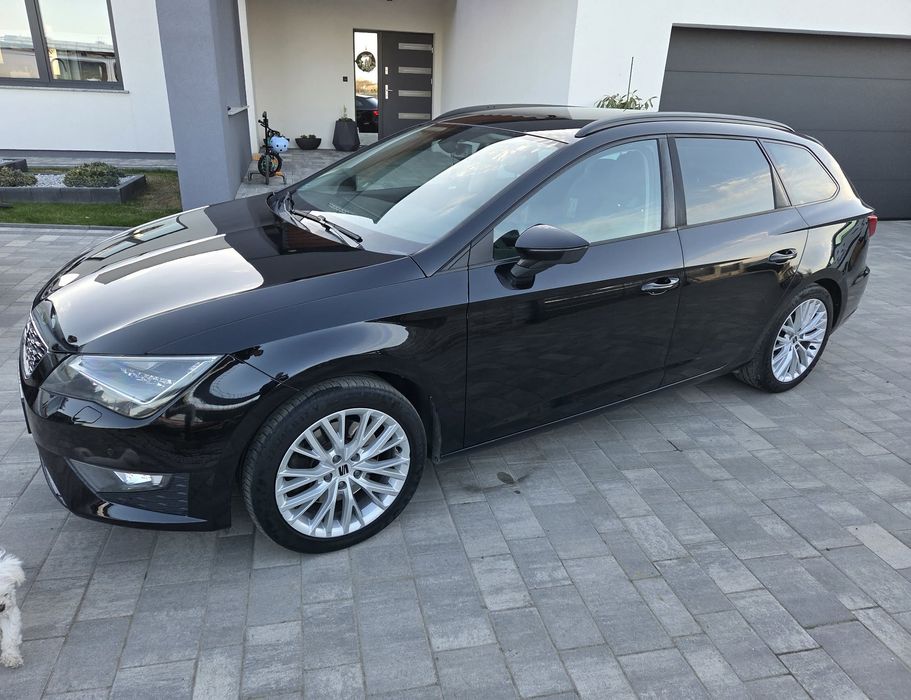 Seat Leon Fr OKAZJA