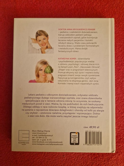 Co Pan na to Doktorze z sieci?