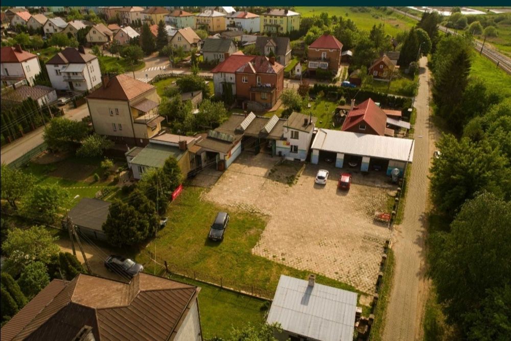 Sprzedam warsztat samochodowy
