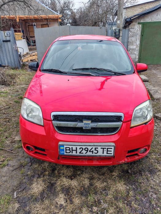 Chevrolet Aveo 2007