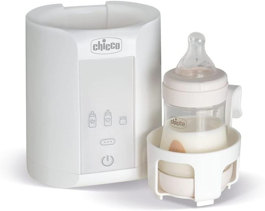 Podgrzewacz Chicco Home Do Butelek Z Interfejsem Dotykowym