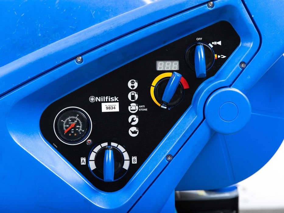 Myjka Ciśnieniowa Nilfisk Alto Neptune 7 - 63 175bar 1170l/h 9900netto