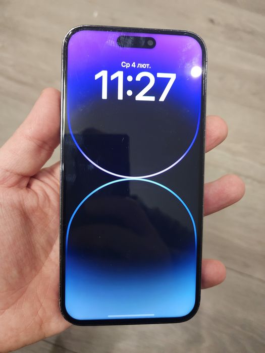 Iphone 14 pro max 128