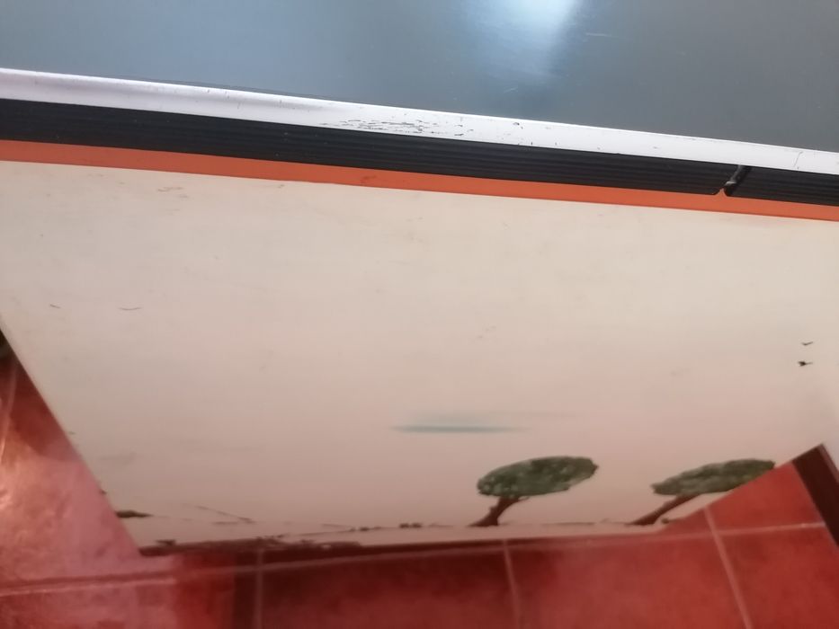 Secretaria e cadeira