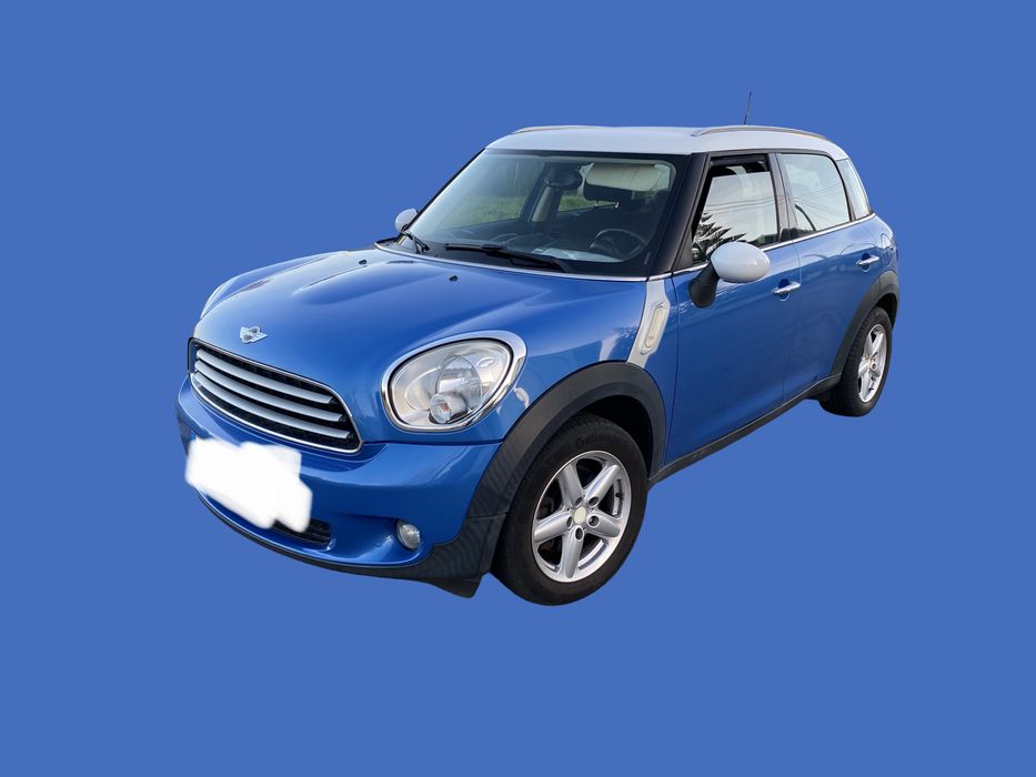 Mini Cooper Countryman (Como Novo)Aceito proposta.