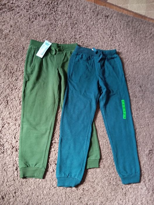 Штани Pepco та sinsay р. 134 на 8-9 р