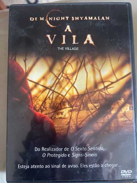A Vila de M. Night Shyamalan