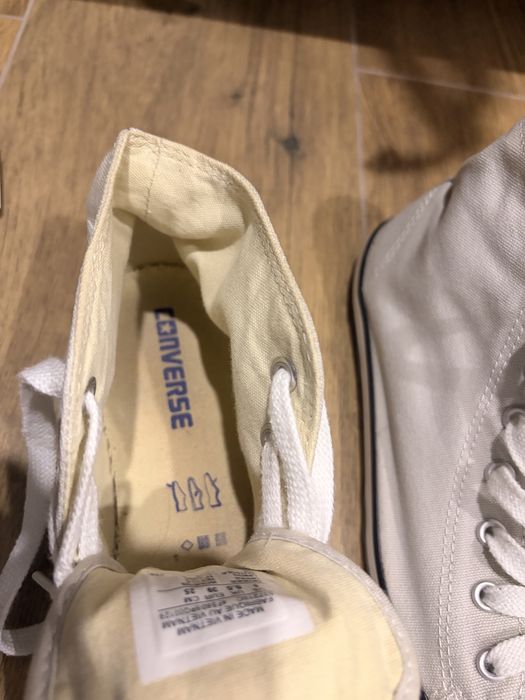 Кеди Converse All Start 39 розмір