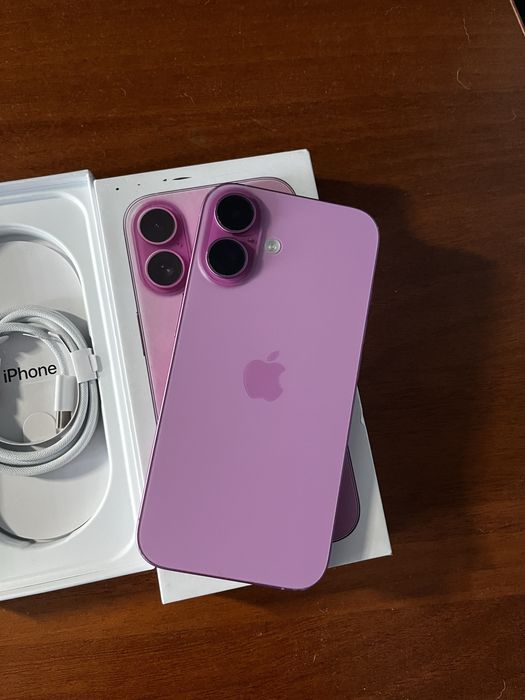 Iphone 16 128gb