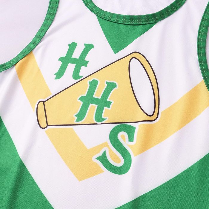 Karnawałowy Kostium Cheerleaderki Stranger Rozmiar Xl