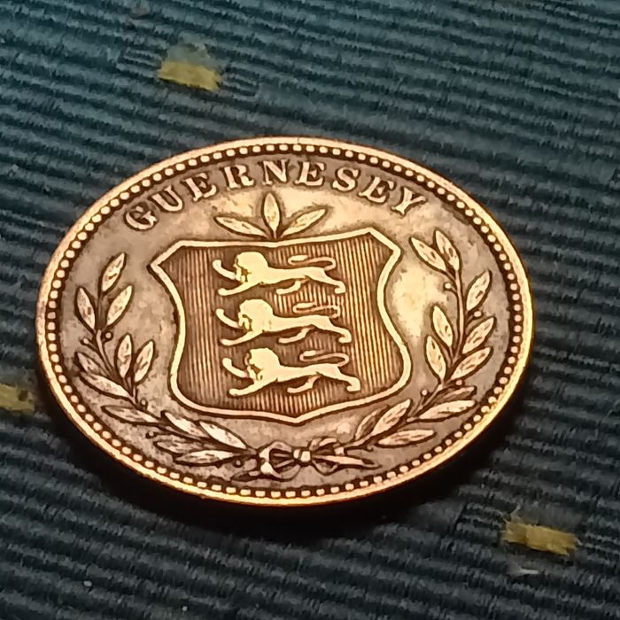 moeda 8 doubles 1893 antiga