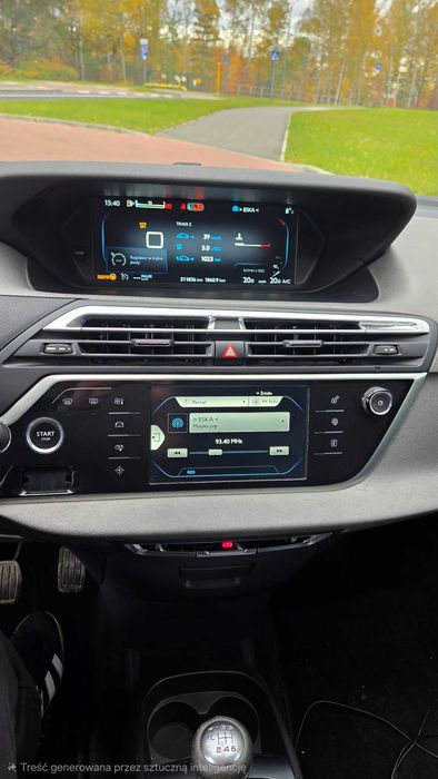 Citroen C4 Grand Picasso