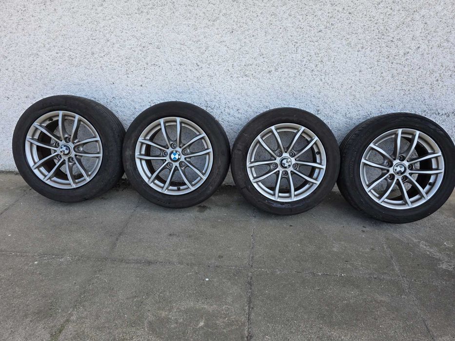 Jantes originais BMW 16" 5x120