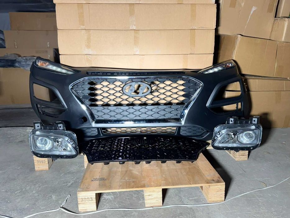 HYUNDAI Kona ДХО правое (лицензия) 2018-20