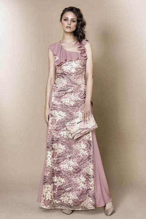 Vestido de cerimônia