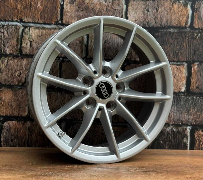 Alufelgi 5x112 r16 AUDI A4 B6 B7 B8 B9 A6 C5 C6 154# Felgi aluminiowe