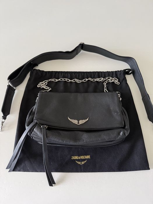 Rocky II Bag da Zadig & Voltaire  com 2 alças