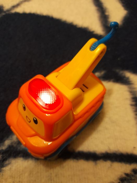 Fisher Price Muzyczny samochodzik